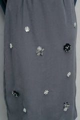 COTTONINKSTUDIO - Dark Grey Ludmilla