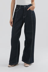 Dark Wash Denim Cherie