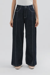 Dark Wash Denim Cherie