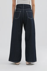 Dark Wash Denim Cherie