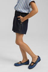 Dark Wash Denim Nuka