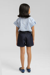 Dark Wash Denim Nuka