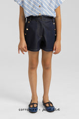 Dark Wash Denim Nuka