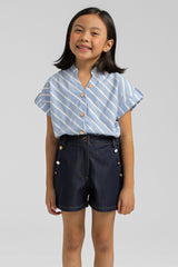 Dark Wash Denim Nuka