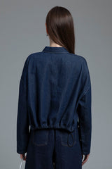 Dark Denim Fir