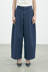 COTTONINKSTUDIO - Dark Denim Rowe