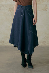 COTTONINKSTUDIO - Dark Denim Sirio