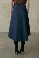 COTTONINKSTUDIO - Dark Denim Sirio
