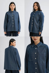 Dark Denim Sondrio - Defect Sale