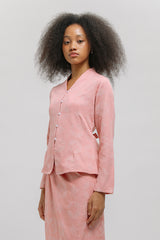 Dinta Kawung Merah Jambu