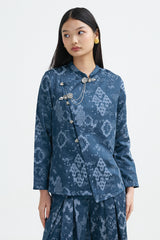 Driani Jalin Biru Laut
