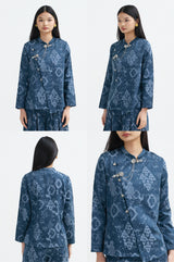 Driani Jalin Biru Laut