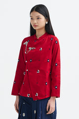 Driani Wajik Merah