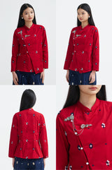 Driani Wajik Merah