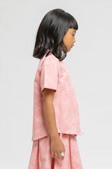 Elok Kawung Merah Jambu