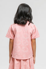 Elok Kawung Merah Jambu