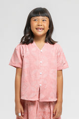 Elok Kawung Merah Jambu