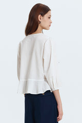 Embroidered Karila