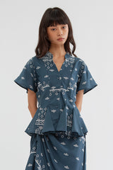 Erisha Biru Laut - PO 13 MARCH