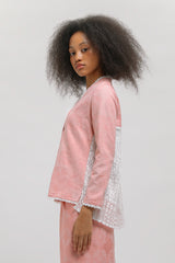 Estu Kawung Merah Jambu