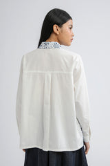 Floral Embroidery Atri