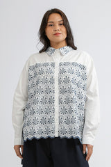 Floral Embroidery Atri