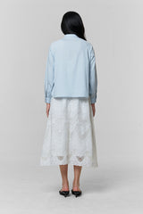 Floral Embroidery Birna A