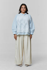 Floral Embroidery Birna B