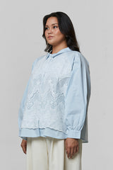 Floral Embroidery Birna B