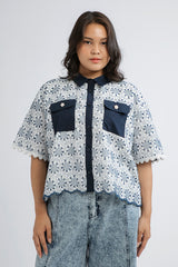 Floral Embroidery Cesena