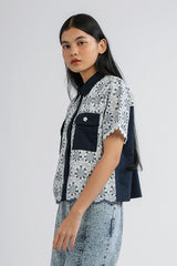 Floral Embroidery Cesena