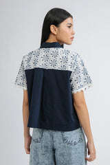 Floral Embroidery Cesena