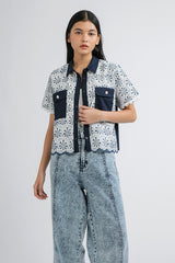 Floral Embroidery Cesena