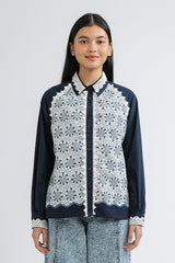 Floral Embroidery Culpo A