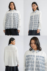 Floral Embroidery Atri