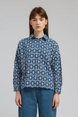 Flower Embroidery Faure