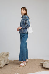 Flower Embroidery Faure