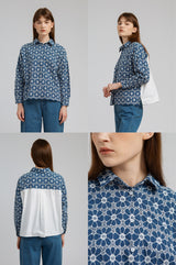 Flower Embroidery Faure