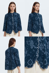 Aditi Jalin Biru Laut