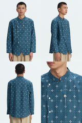 Arsa Asoka Biru Laut