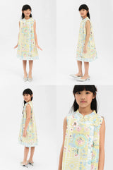 Yellow Porcelain Peihua