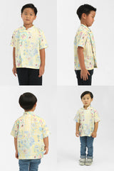 Yellow Porcelain Shuo