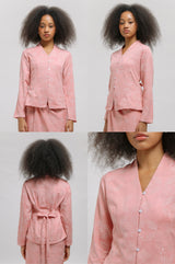 Dinta Kawung Merah Jambu