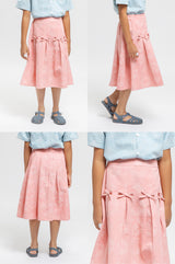 Garini Kawung Merah Jambu