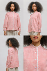 Gemala Kawung Merah Jambu