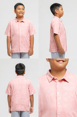 Hara Kawung Merah Jambu