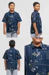 Hara Rekah Biru Laut