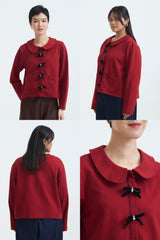 PO October 22 - Maroon Lucerne