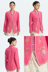 Nada Merah Jambu