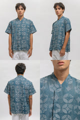 Narendra Kawung Biru Laut